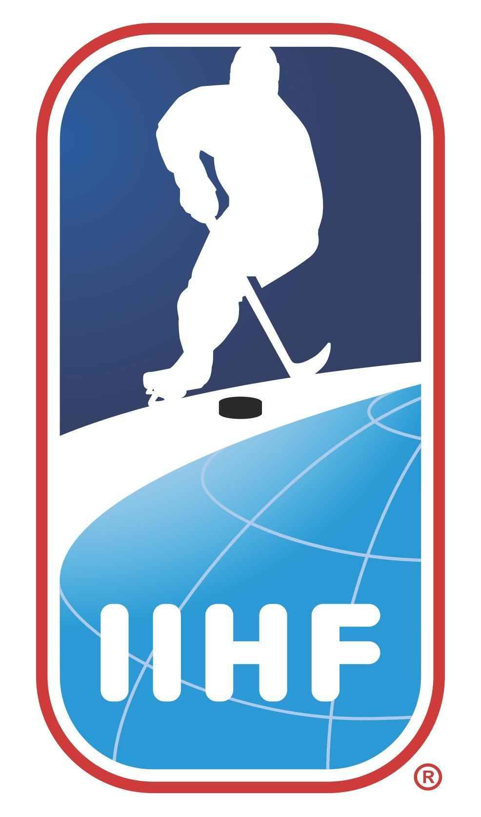 International Ice Hockey Federation (IIHF) Logo Download Vector