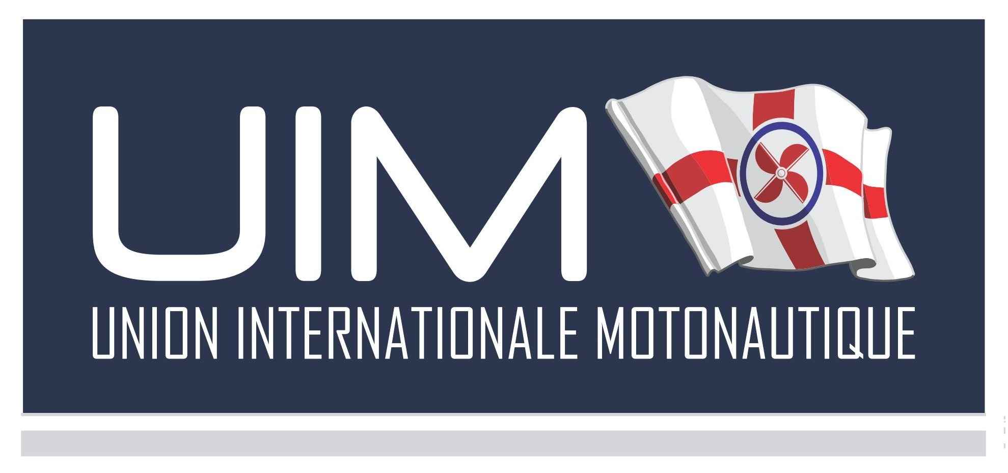 Union Internationale Motonautique (UIM) Logo png