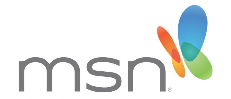 MSN Logo Download Vector