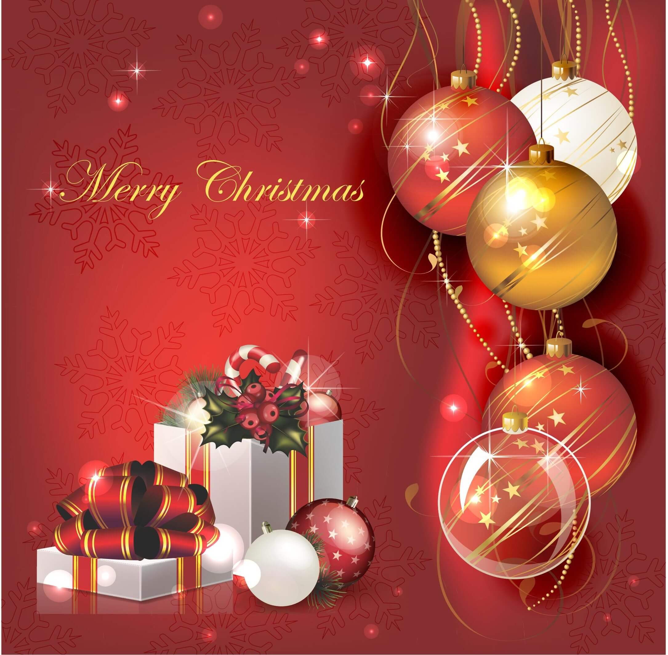 Christmas Vector Background png