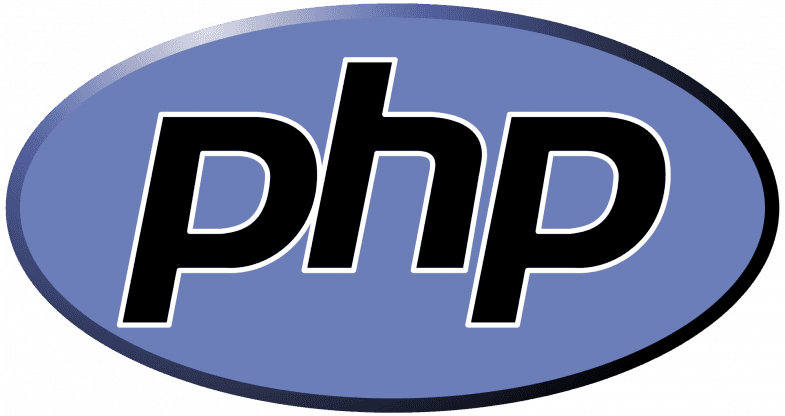 PHP Logo png
