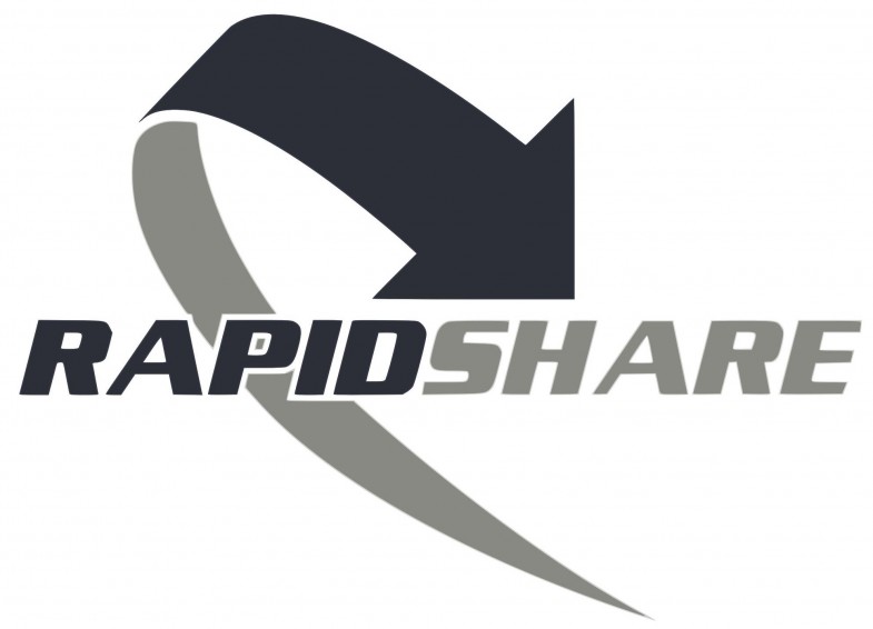 Rapidshare Logo png