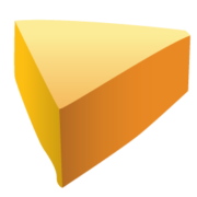 Cheese Icons 256x256 [PNG Files]