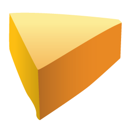 Cheese Icons 256x256 [PNG Files] png