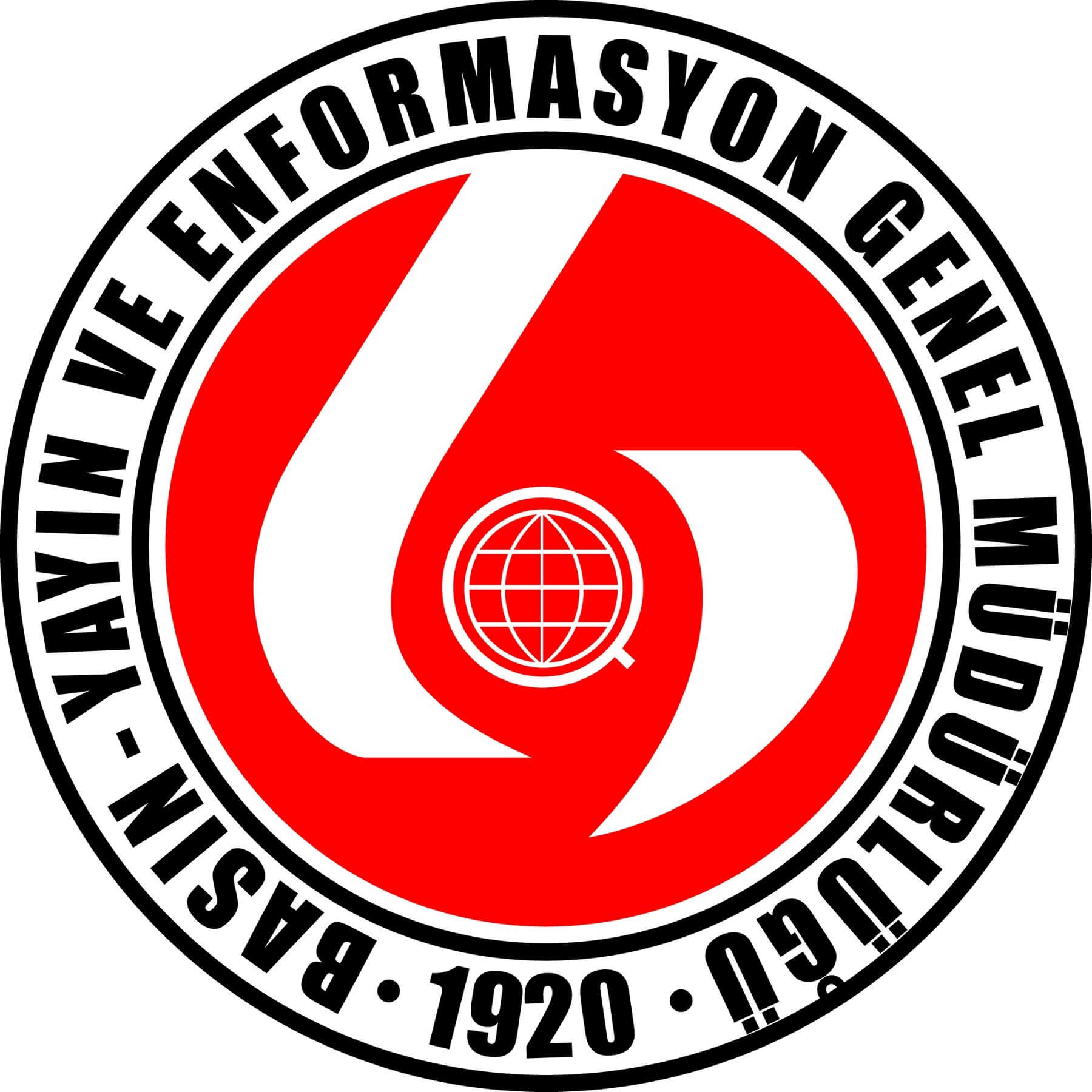 T.C. Başbakanlık Basın Yayın ve Enformasyon Genel Müdürlüğü Logo png