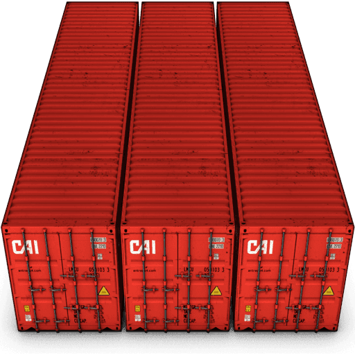 Container Icon Set 512x512 [PNG Files] png