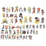 Dragon Ball Characters Vector [EPS File]