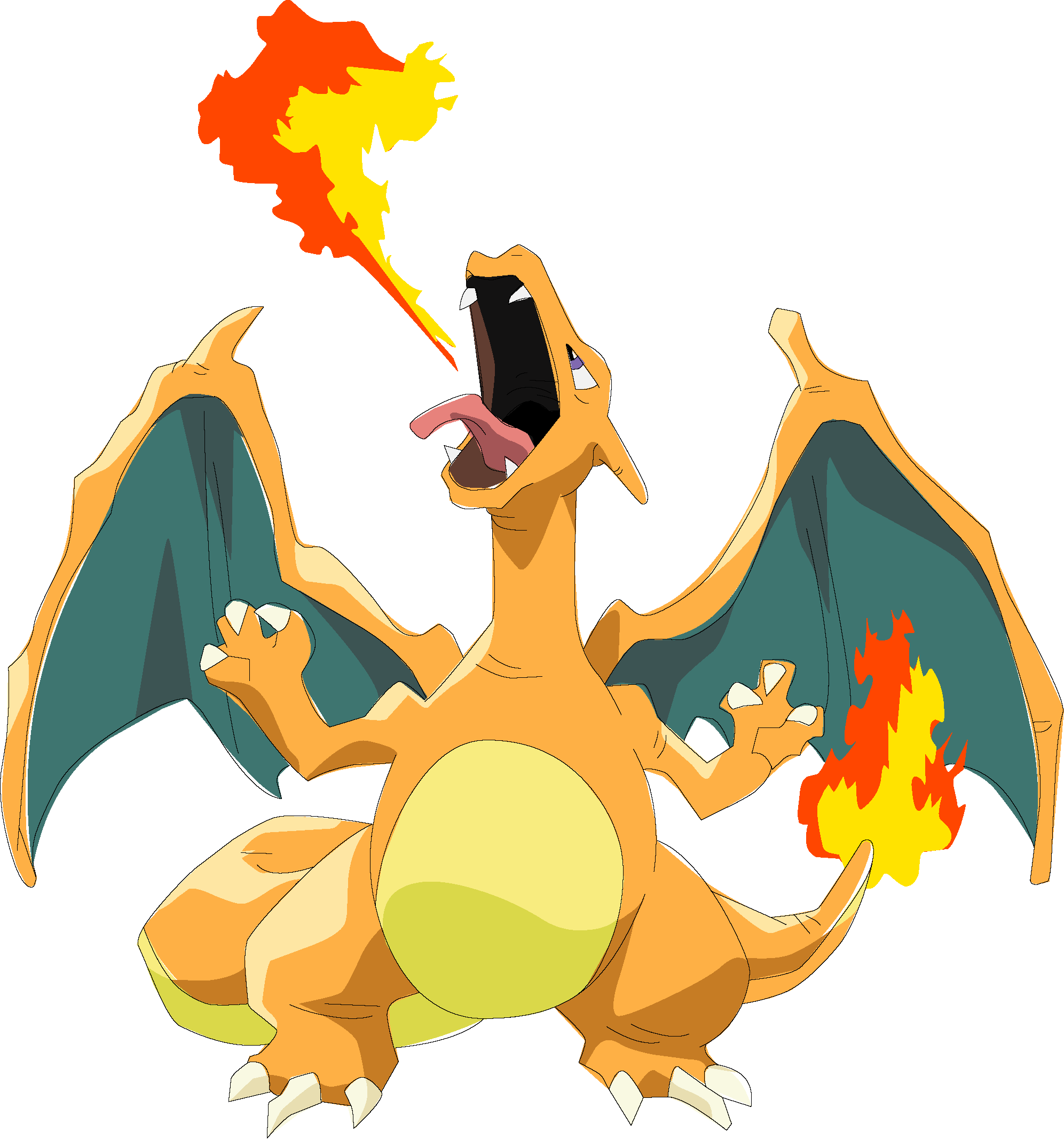 Download Pokemon characters vector Download Vector