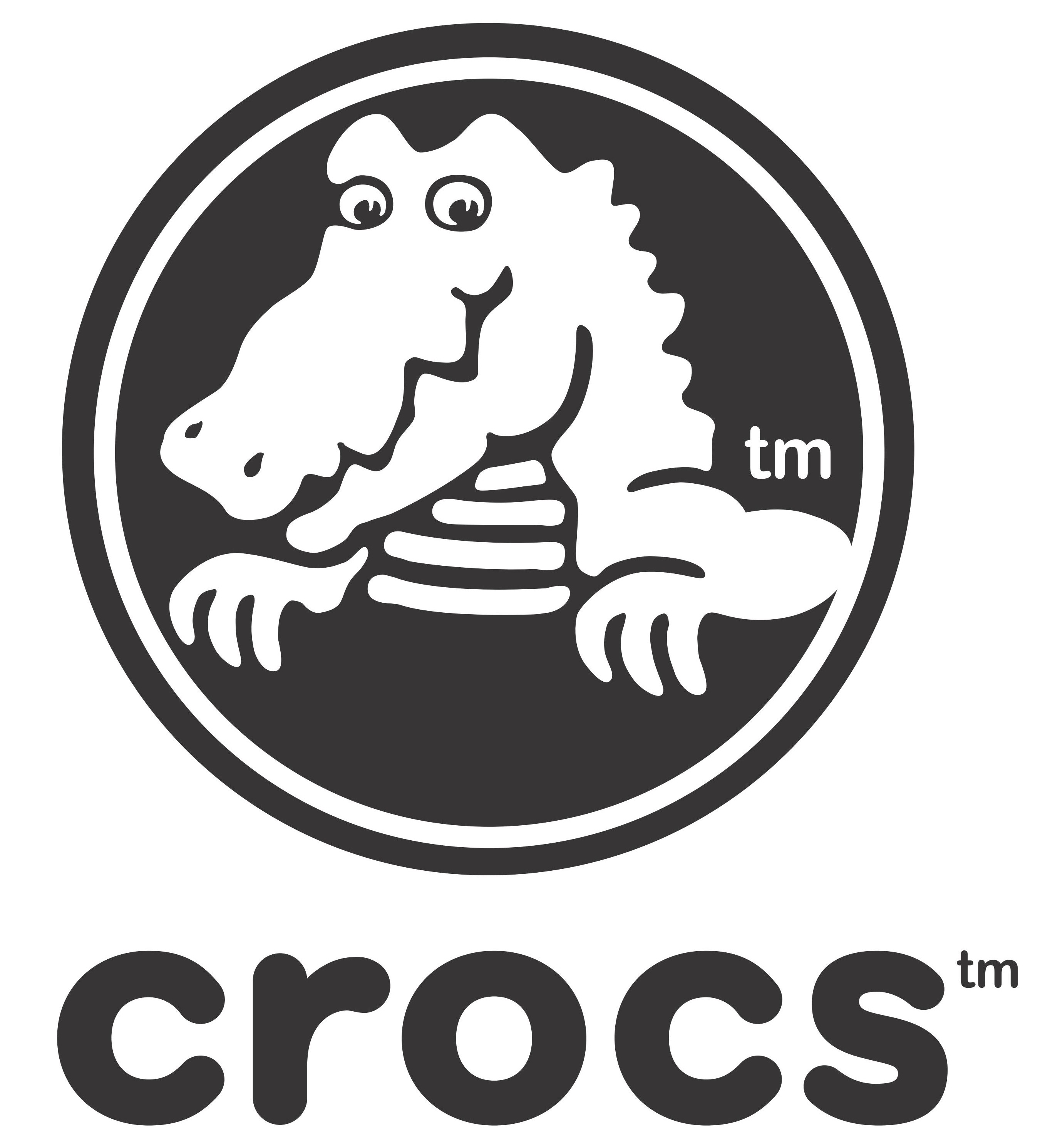 logo crocs png