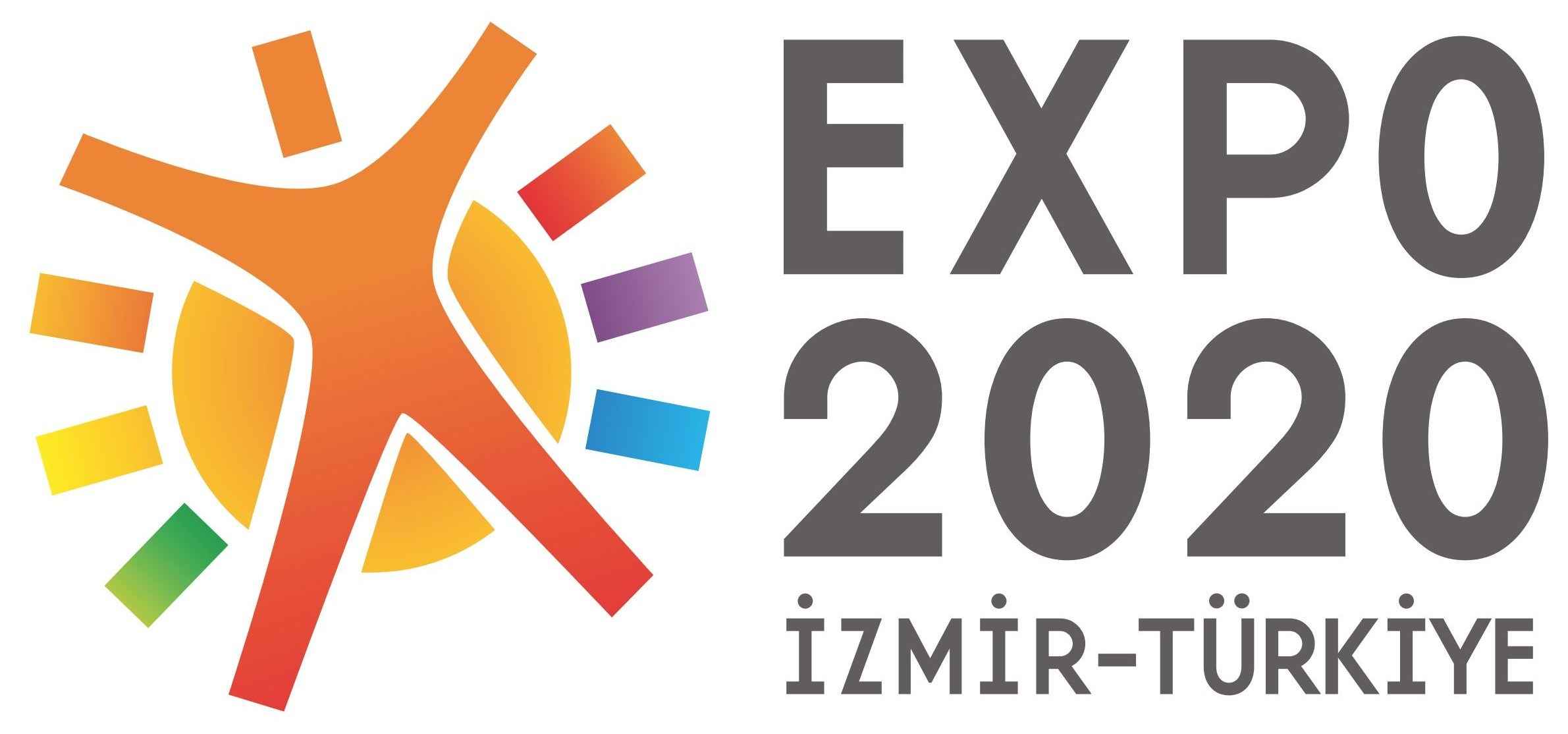Expo 2020 İzmir Vektörel Logosu [EPS File] png