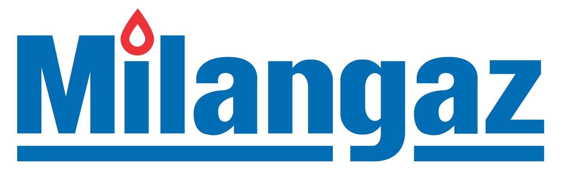 Milangaz Logo png