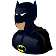 Batman Icons 256x256 [PNG Files]