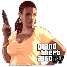 GTA IV   Grand Theft Auto IV Icons 256x256 [PNG Files] png