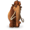 Ice Age Characters Icons 128x128 [PNG Files] png