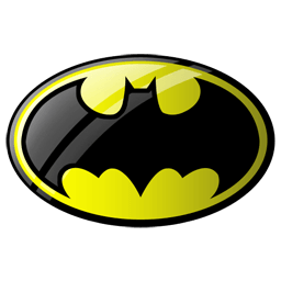 Batman Icons 256x256 [PNG Files] png