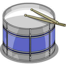 Musical Instruments Icons 256×256 [PNG Files] png