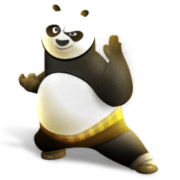 Kung Fu Panda Icons 256x256 [PNG Files]