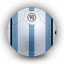 Soccer Ball Icons 128x128 [PNG Files] png