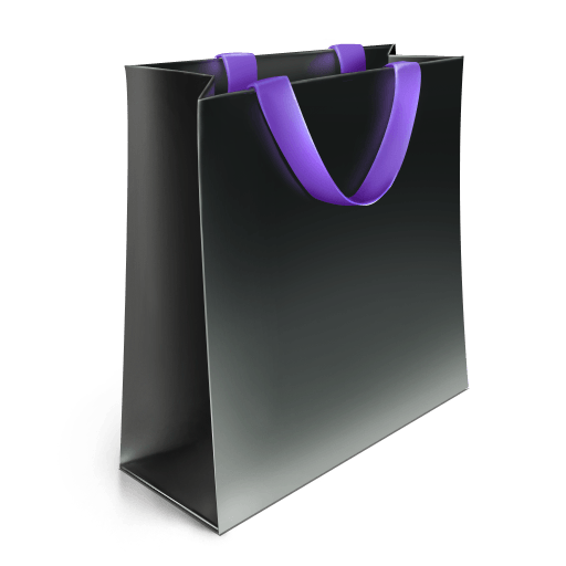 Shopping Bag Icons 512x512 [PNG Files] png