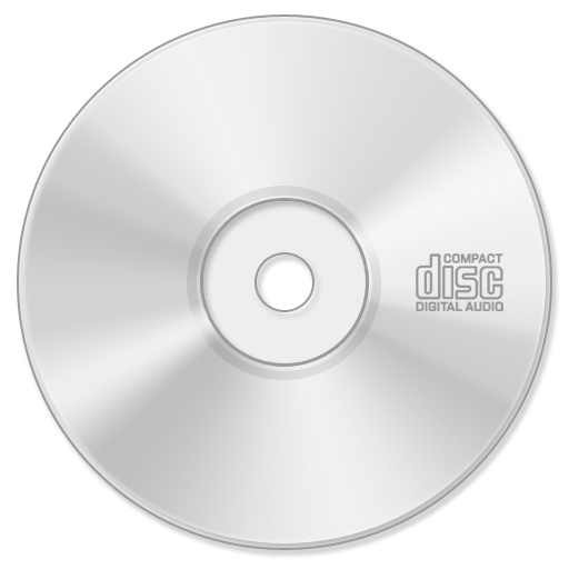 Disc Icons 512x512 [PNG Files] png