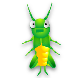 Bugs Icons 256x256 [PNG Files] png