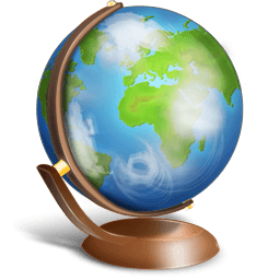 Globe Terrestre Free Download