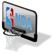 NBA Icons 256x256 [PNG Files]