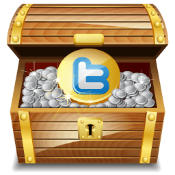 Twitter Icons 256x256 [PNG Files] png
