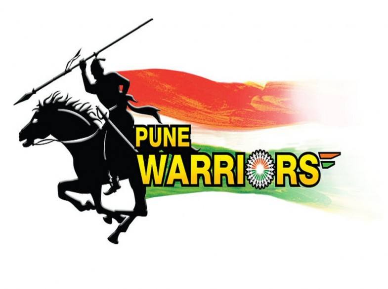 Pune Warriors India Logo png