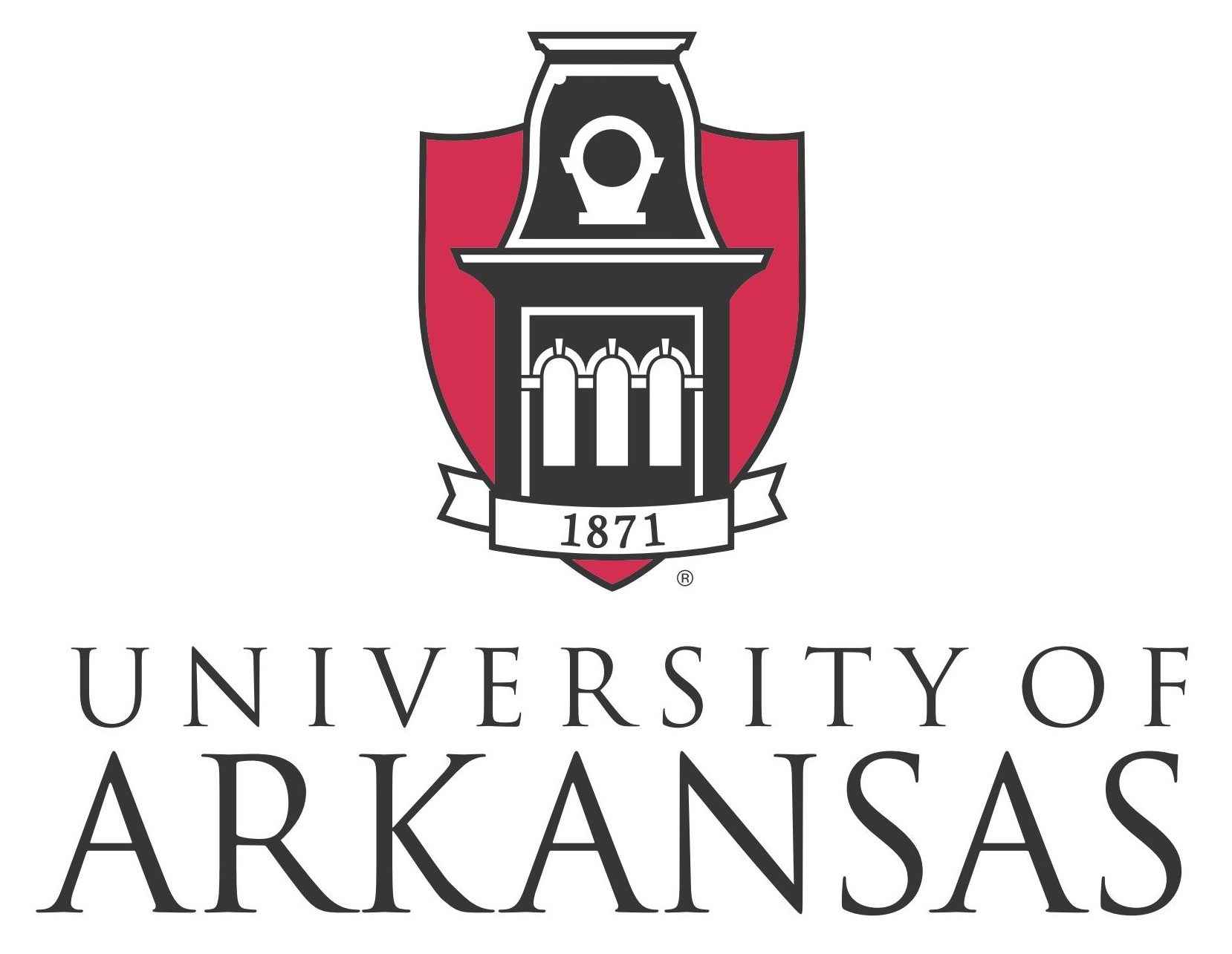 University of Arkansas Logo Download Vector