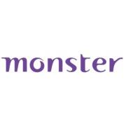 Monster.Com Logo