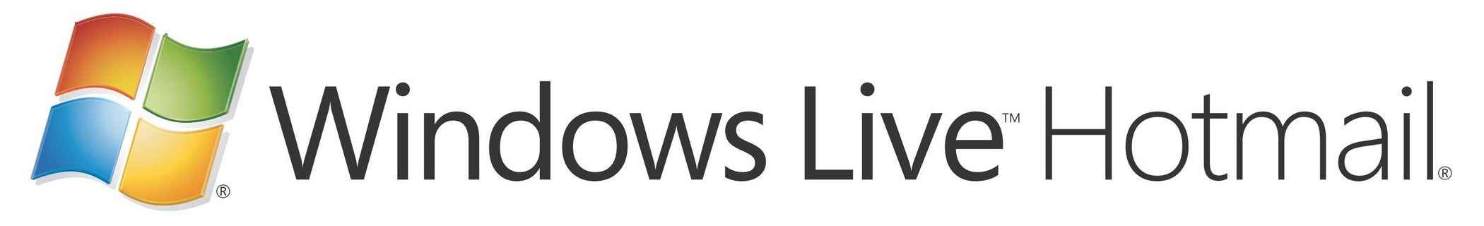 Windows Live Hotmail Logo png