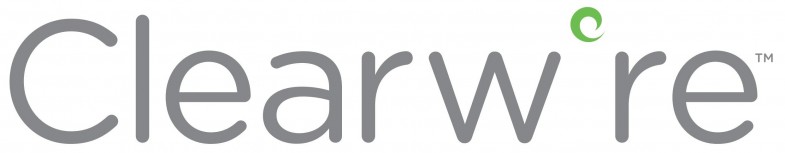Clearwire Logo png