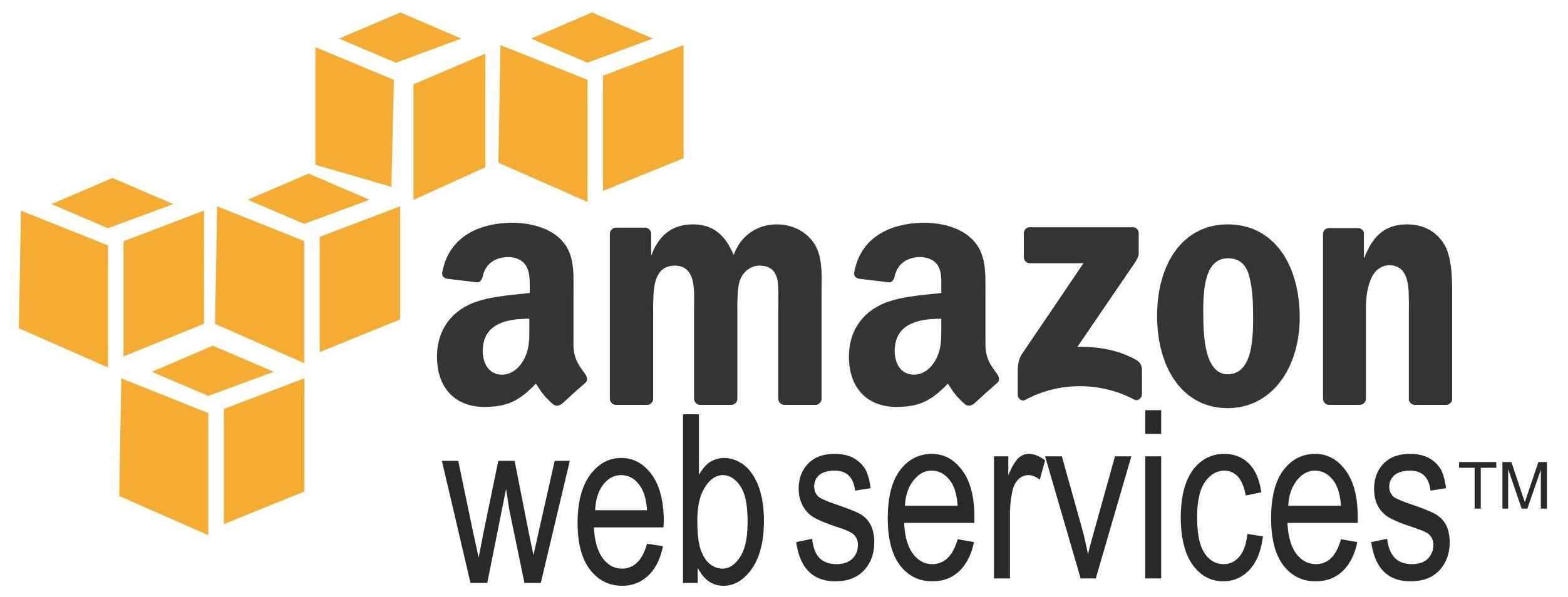AWS   Amazon Web Services Logo png