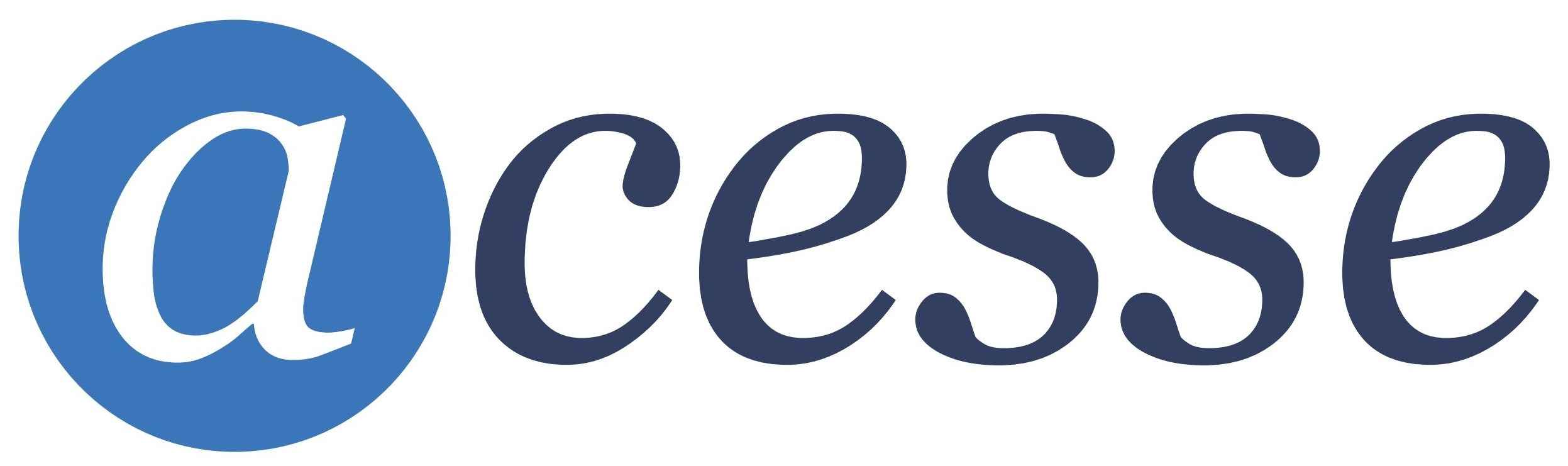 acesse Logo png