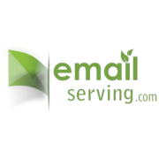 emailserving.com Logo [EPS File]