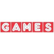 Games Logo [EPS File]