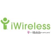 i wireless logo [EPS File]