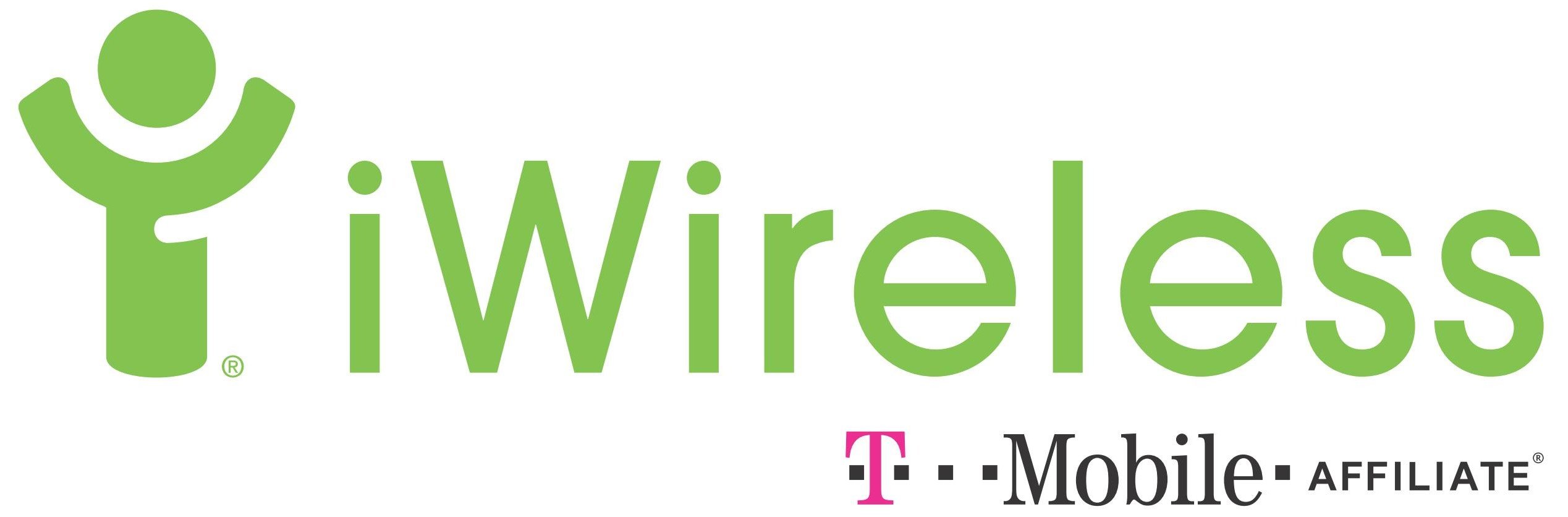 i wireless logo [EPS File] png