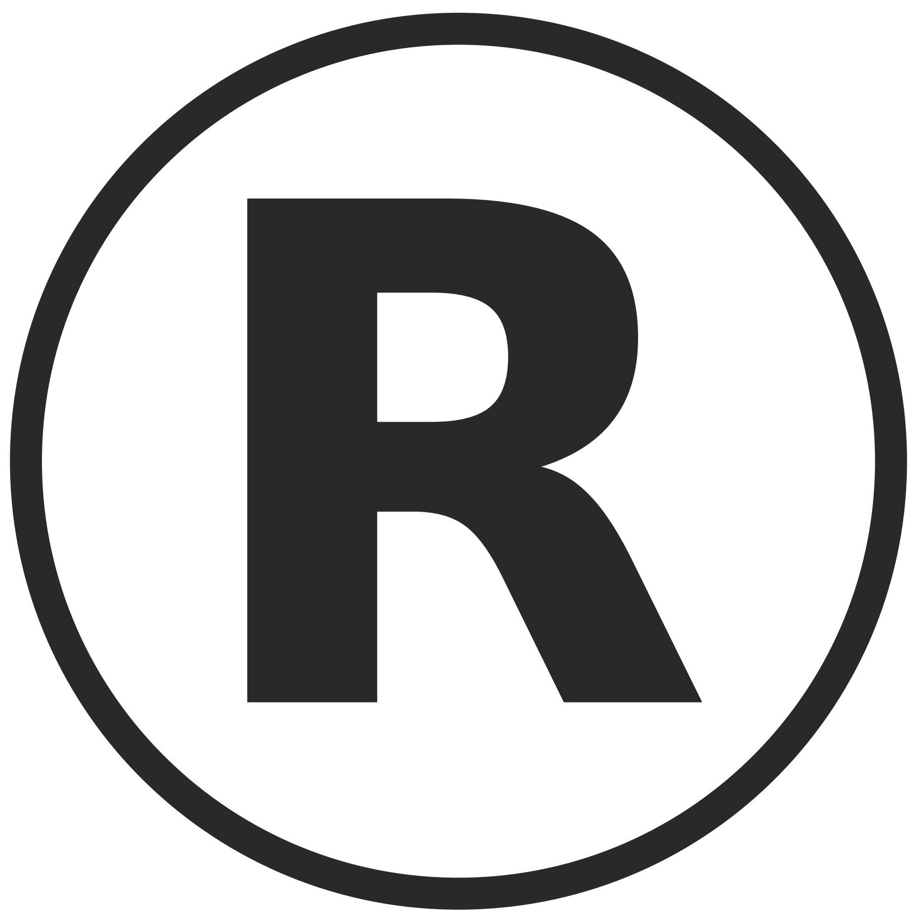 Trademark Logo Download Vector