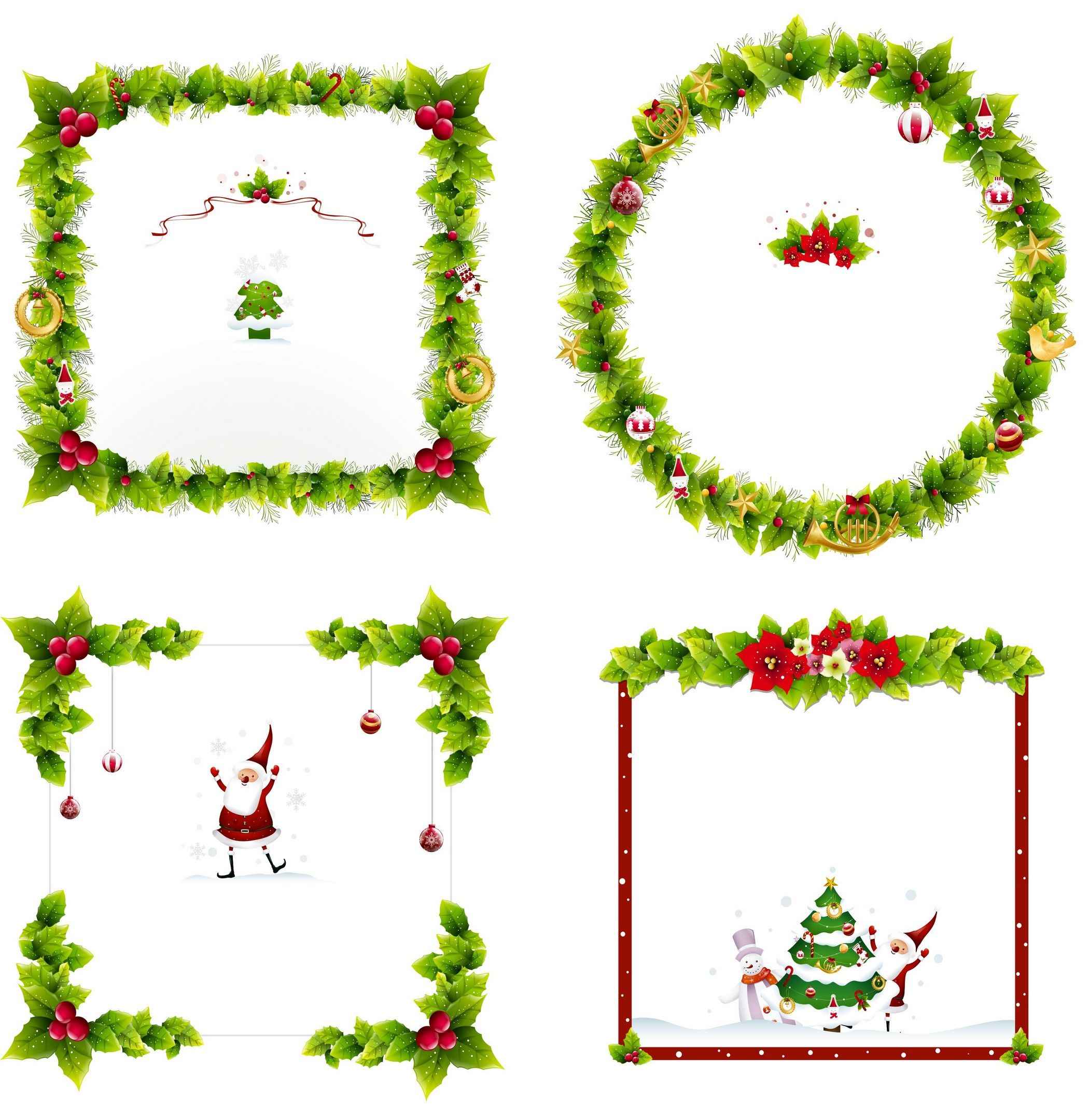 Christmas Ornaments png