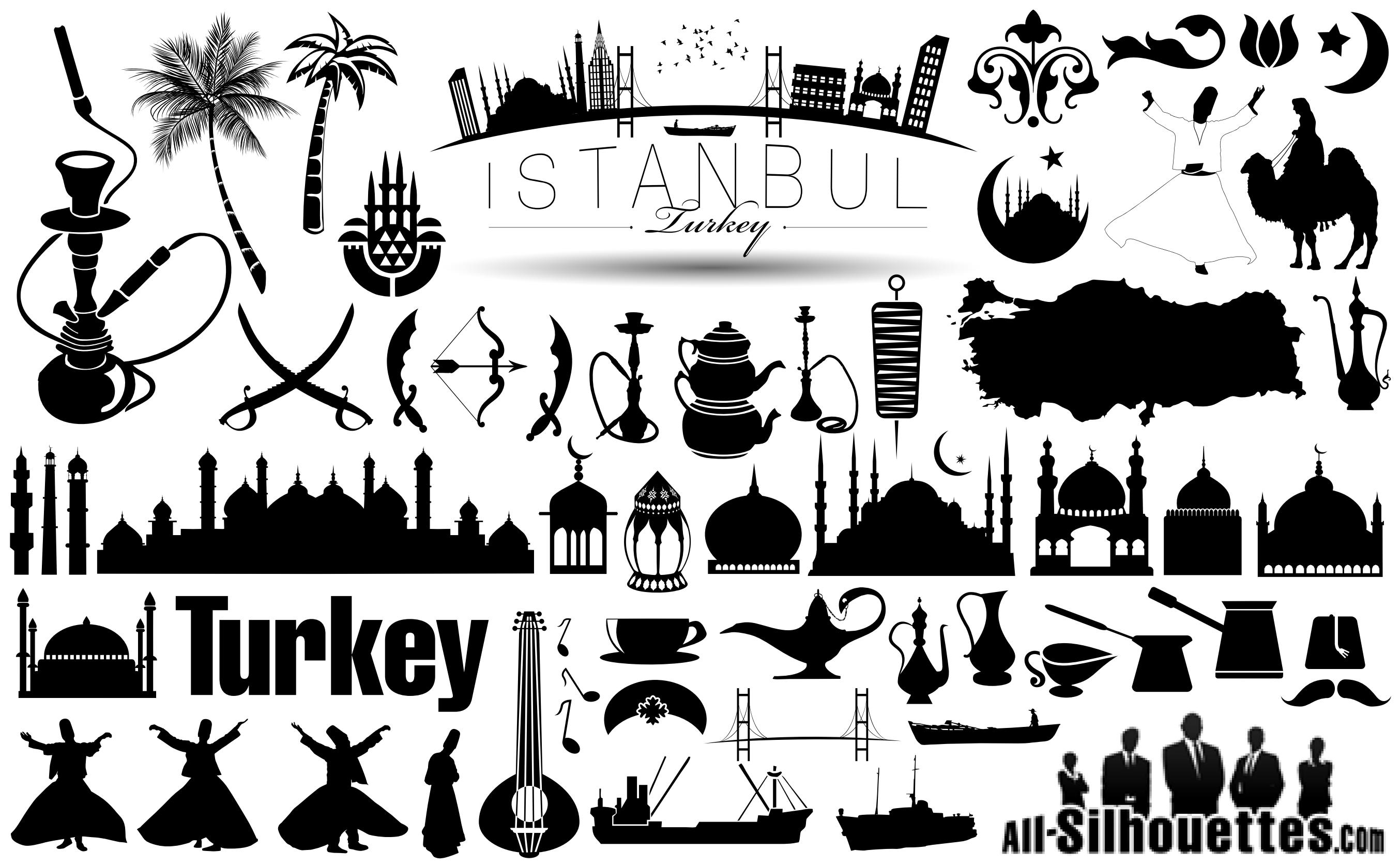 Turkey Istanbul Icons png