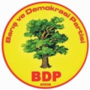 BDP Logo - Bar?? ve Demokrasi Partisi