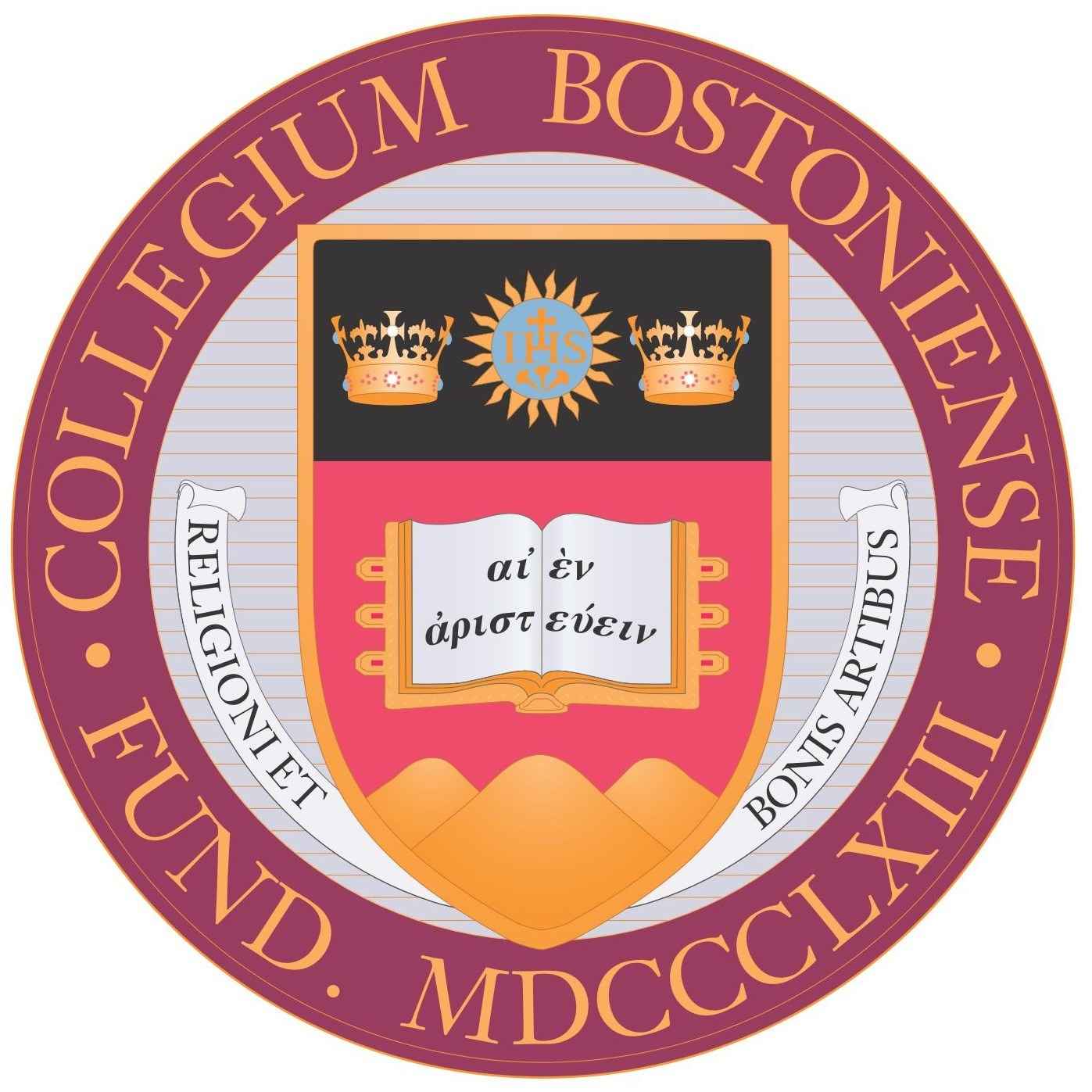 Boston College Logo (BC) Download Vector
