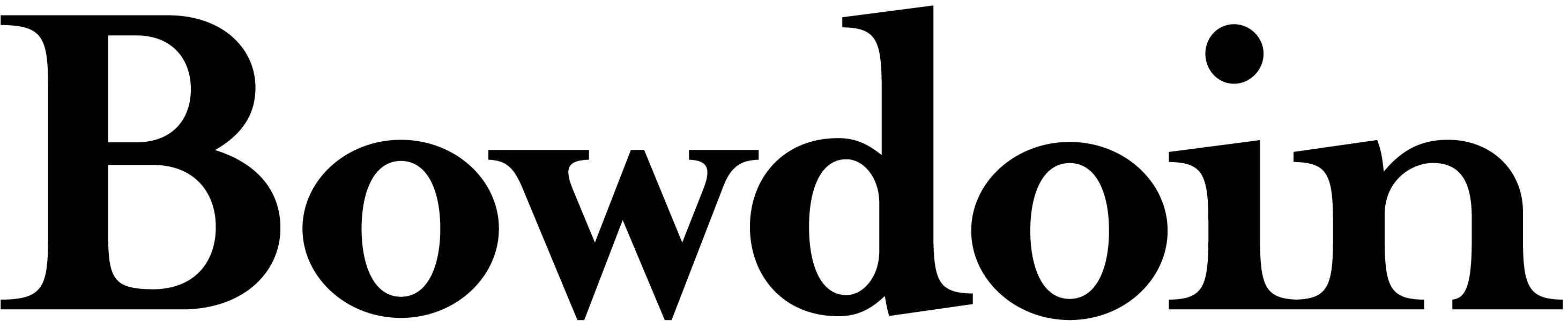 Bowdoin College Logo png