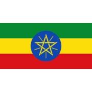 Ethiopia Flag [ethiopian]