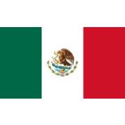 Mexico Flag and Seal [Mexican]