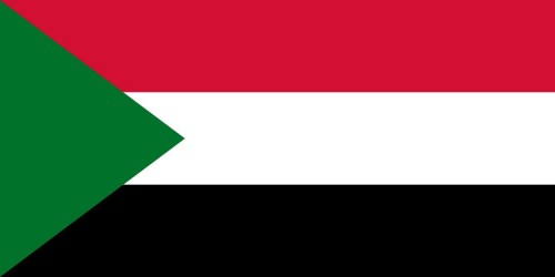Sudan Flag and Emblem Download Vector