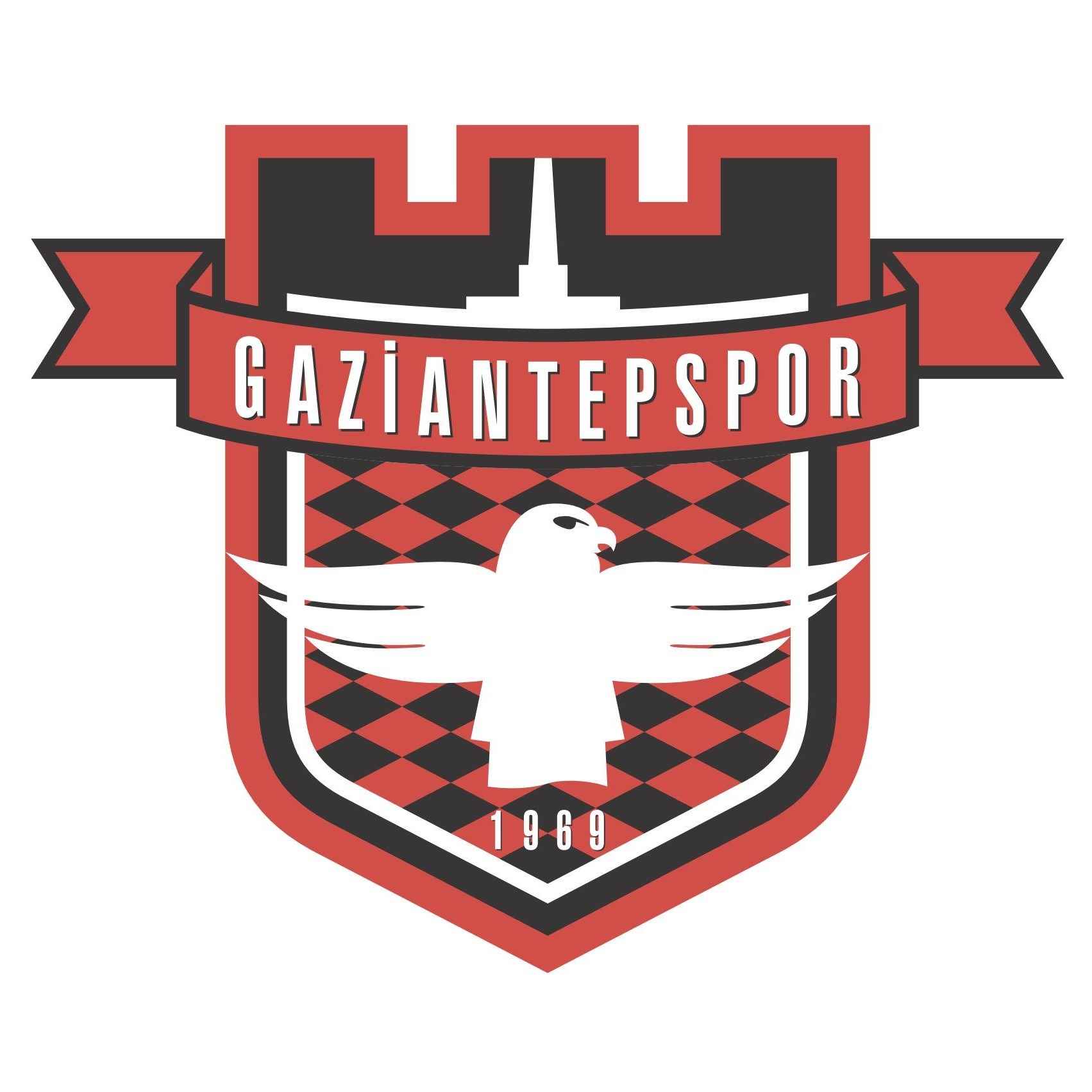 Gaziantepspor Logo png