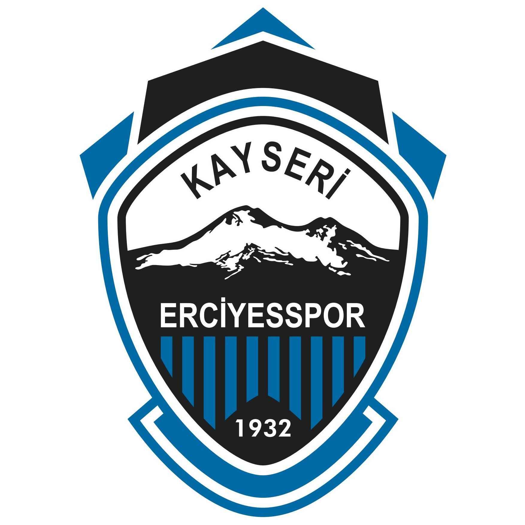 Kayseri Erciyesspor Logo png